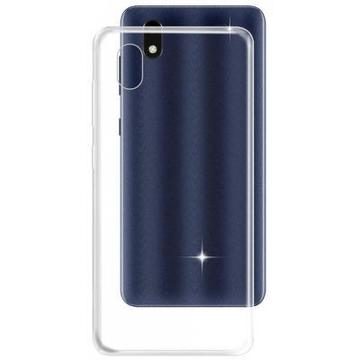 Чехол-накладка BeCover ZTE Blade A3 2020 Transparancy (705118)