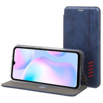 Чехол-книжка BeCover Exclusive New Style Xiaomi Redmi 9A Blue (705282)