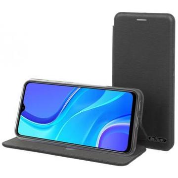 Чехол-книжка BeCover Exclusive Xiaomi Redmi 9 Black (705267)