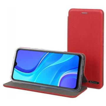 Чохол-книжка BeCover Exclusive Xiaomi Redmi 9 Burgundy Red (705268)