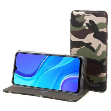 Чохол-книжка BeCover Exclusive Xiaomi Redmi 9 Camouflage (705269)