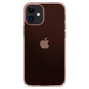 Чехол-накладка Spigen iPhone 12 mini Crystal Flex, Rose Crystal (ACS01540)