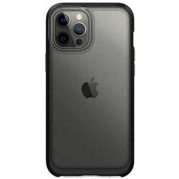 Чохол-книжка Spigen Neo Hybrid Crystal Apple iPhone 12 Pro Max Black (ACS01622)  