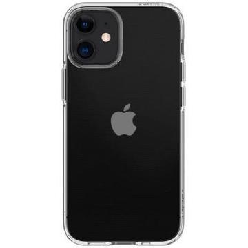 Чехол-накладка Spigen iPhone 12 mini Liquid Crystal, Crystal Clear (ACS01740)