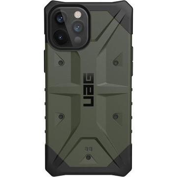 Чехол-накладка UAG iPhone 12 Pro Max Pathfinder, Olive (112367117272)