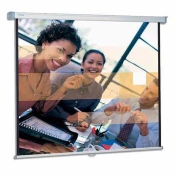 Інтерактивна дошка та екран SlimScreen MWS 200x200см Projecta (10200064)