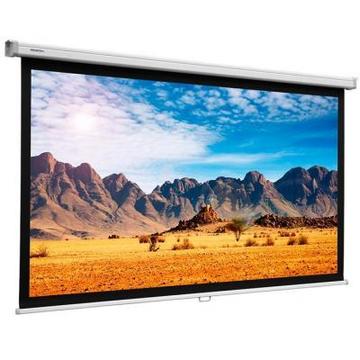 Інтерактивна дошка та екран Projecta SlimScreen 139x240 см, MW (10201073)