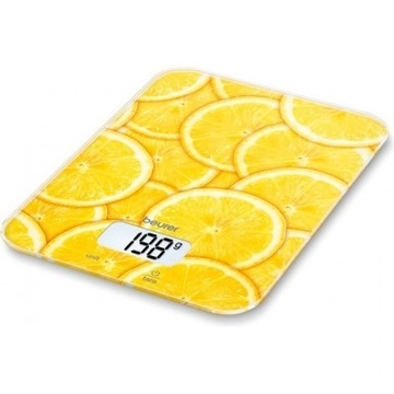 Ваги кухонні Beurer KS 19 Lemon