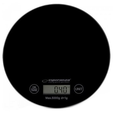 Кухонные весы Esperanza Scales EKS003K Black