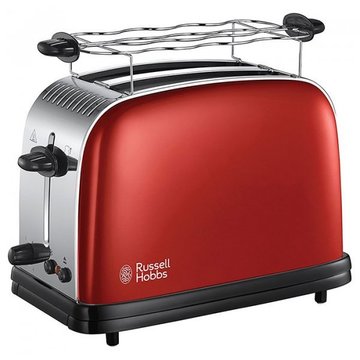 Тостер Russell Hobbs 23330-56 Colours Plus Red