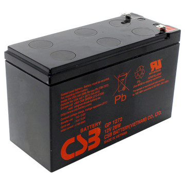 Аккумуляторная батарея для ИБП CSB 12V 7.2A New фактически 8.0А