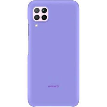 Чехол-накладка Huawei P40 lite Purple protective case (51993931)