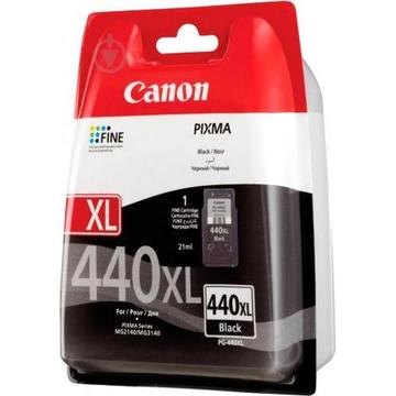 Струйный картридж CANON cartr PG-440XL Black