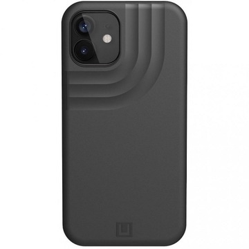 Чехол-накладка UAG iPhone 12 Mini [U] Anchor Black