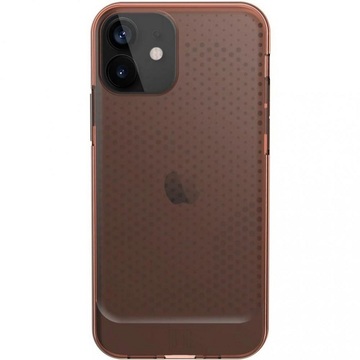 Чехол-накладка UAG iPhone 12 / 12 Pro [U] Lucent Orange