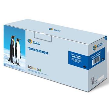 Картридж G&G HP LJ P2014/P2015 series LJ M2727nf series max Black