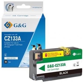 Картридж G&G HP No.711 Designjet T120/T520 ePrinter