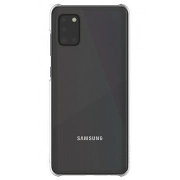 Чохол для смартфона Samsung Galaxy A31 WITS Premium Hard Case Transparency