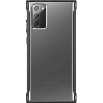 Чохол для смартфона Samsung Galaxy Note 20 Clear Protective Cover (N980) Black