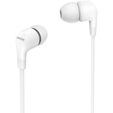Навушники Philips TAE1105 In-ear Mic White