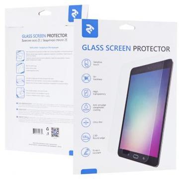 Защитное стекло и пленка  2E Alcatel 3T8(9032X) 2.5D Clear