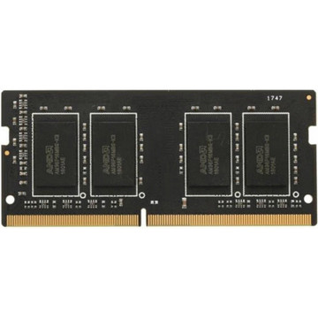 Оперативная память AMD 4 GB SO-DIMM DDR4 2666 MHz Radeon R7 Performance (R744G2606S1S-U)