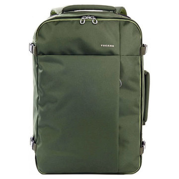 Рюкзак и сумка Tucano TUGO' L CABIN 17.3 (green)