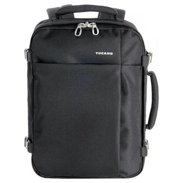 Рюкзак и сумка Tucano TUGO' M CABIN 15.6 (black)