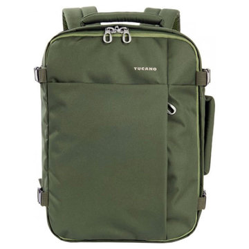 Рюкзак и сумка Tucano TUGO' M CABIN 15.6 (green)