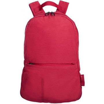 Рюкзак и сумка раскладной Tucano EcoCompact Red
