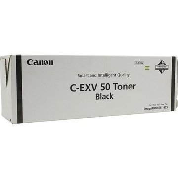 Тонер Canon C-EXV50 IR1435/1435i/1435iF Black