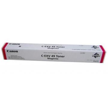 Тонер-картридж CANON (C-EXV49) C3325i (8526B002) Magenta