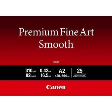 Фотобумага Canon A2 Premium Fine Art Paper Smooth (1711C006)