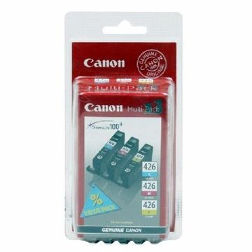 Набір картриджів Canon CLI-426 C/M/Y Multi Pack