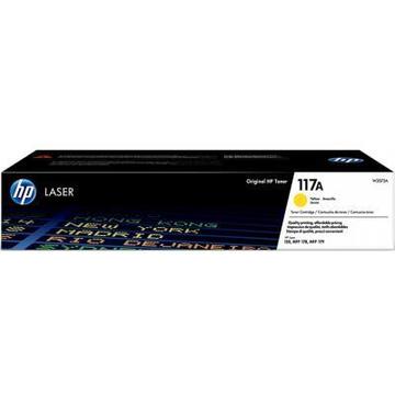 Картридж HP 117A CL 150a/150nw/178nw/179fnw Yellow