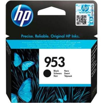 Струйный картридж HP No.953 Officejet Pro 8210/8710/8720/8725/8730 Black