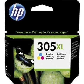 Струйный картридж HP No.305XL DJ 2320/2710/2720/4120 color (3YM63AE)