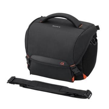 Сумка, рюкзак, чохол Sony Alpha LCS-SC8 Black