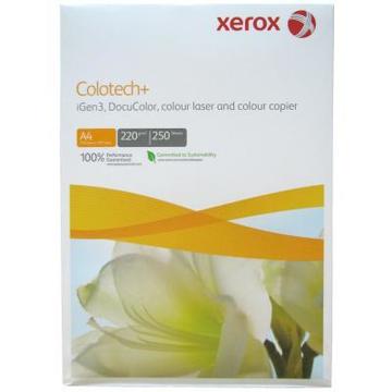 Папір Xerox COLOTECH + (220) A4 AU