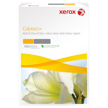 Офисная бумага Xerox COLOTECH + (100) A4 AU