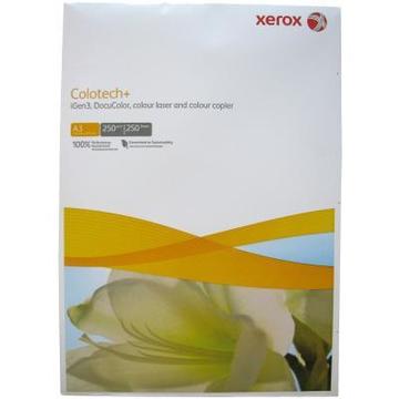 Бумага Xerox COLOTECH + (250) A3 AU