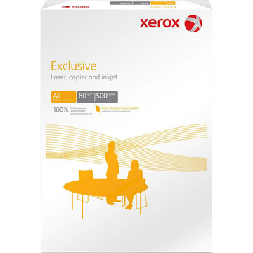 Офисная бумага Xerox A4 Exclusive