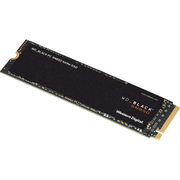 SSD накопитель WD Black SN850 1TB NVME M.2 2280 (WDS100T1X0E)
