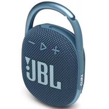 Bluetooth колонка JBL CLIP 4 BLUE (JBLCLIP4BLU)