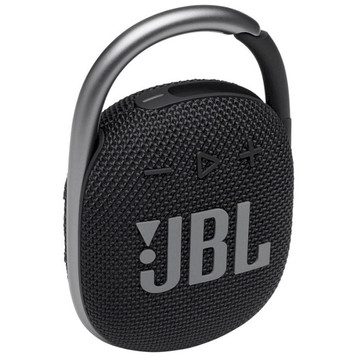  JBL CLIP 4 BLACK