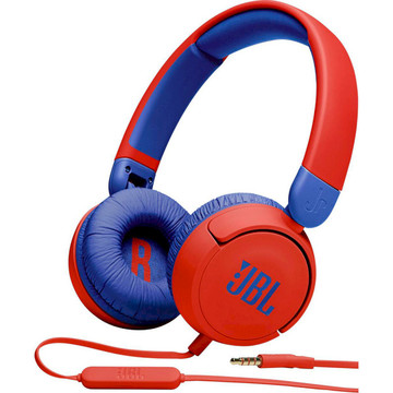 Наушники JBL JR310 Red JBLJR310RED