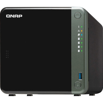 Жорсткий диск QNAP TS-453D-4G