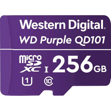 Карта памяти Western Digital 256GB UHS-I WDD256G1P0C