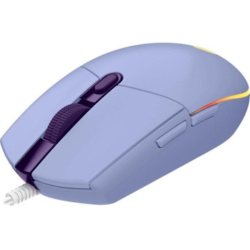 Мышка Logitech G102 Lightsync (910-005854) Lilac USB