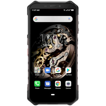 Смартфон Ulefone Armor X5 Pro 4/64Gb Dual Sim Black (6937748733829)